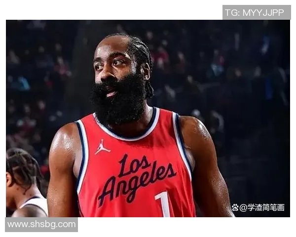 媒体预测:哈登或成未来超级巨星