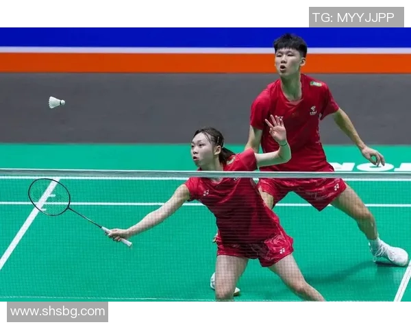 羽毛球混双组合世界排名升至第一，网友：终于等到你