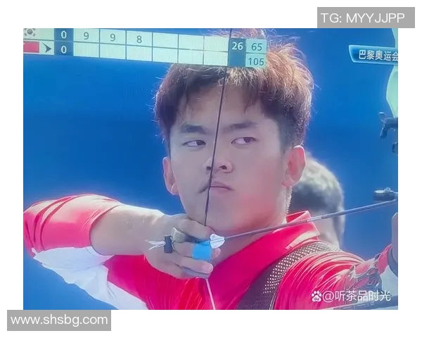 中国射箭队创造队史最佳战绩，首次击败韩国队