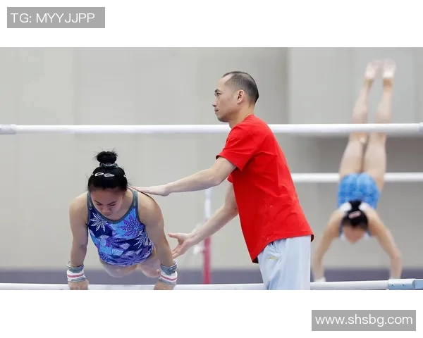 中国体操男团复苏，集训画面曝光